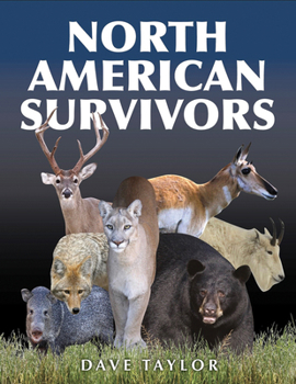 Paperback North American Survivors Book