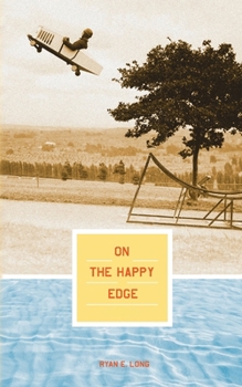 Paperback On the Happy Edge Book