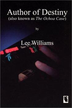 Paperback Author of Destiny: Also Known as the Ochoa Case Book