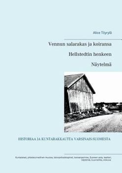 Paperback Hellstedtin henkeen: Näytelmä [Finnish] Book