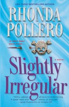 Slightly Irregular - Book #4 of the A Finley Anderson Tanner Mystery