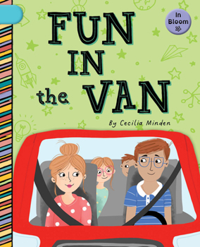 Paperback Fun in the Van Book