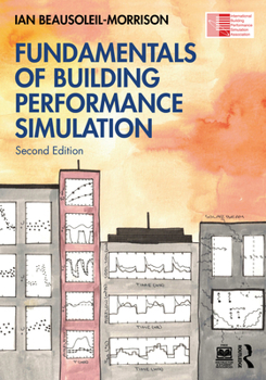 Paperback Fundamentals of Building Performance Simulation Book