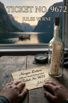 Paperback Ticket No. 9672: The Lottery Ticket Book