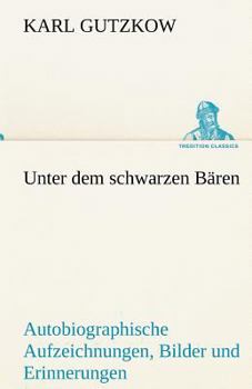 Paperback Unter Dem Schwarzen Baren [German] Book