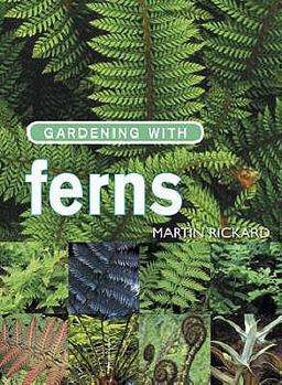 Paperback Gardening with Ferns Book