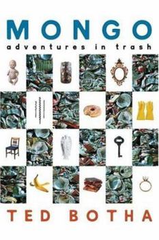 Paperback Mongo: Adventures in Trash Book