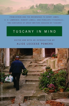 Paperback Tuscany in Mind: An Anthology Book
