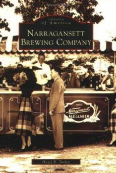 Paperback Narragansett Brewing Company Book