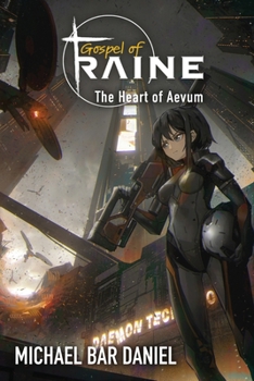 Paperback The Heart of Aevum Book