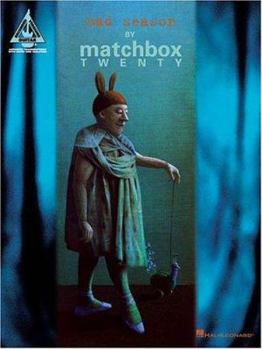 Paperback Matchbox Twenty - Mad Season (Guitar Recorded Version) Book