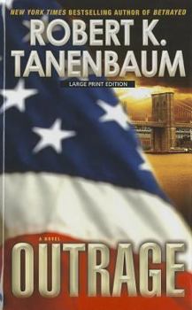 Outrage - Book #23 of the Butch Karp