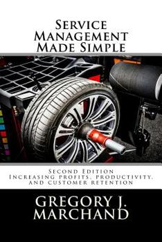 Paperback Service Management Made Simple: Second Edition Book