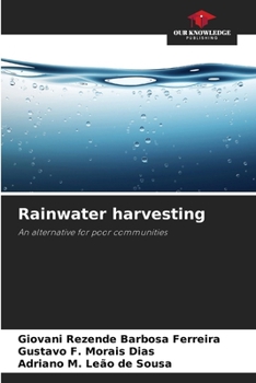 Paperback Rainwater harvesting Book