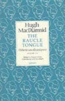 Hardcover Raucle Tongue: Volume 3: Volume 3 Book