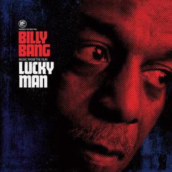 Vinyl Billy Bang Lucky Man Book