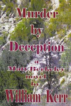 Paperback Murder by Deception Book