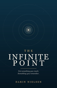 Paperback The Infinite Point: Not Something You Reach. Something You Remember. Book