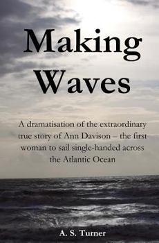 Paperback Making Waves Book