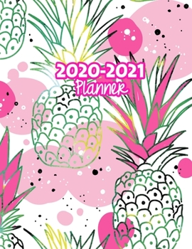 2020-2021 Planner: Two Year Calendar Organizer and Goal Journal | January 2020 - December 2021 Daily, Weekly and Monthly Planner Book with Back Sticker Expression Wall for 2 Years | Design Code 809906