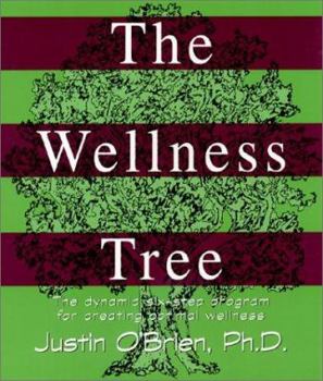 Paperback The Wellness Tree Book
