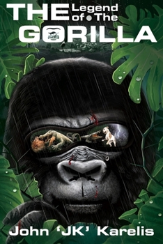 Paperback The Legend of The Gorilla Book