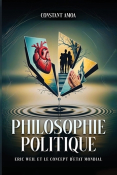 Paperback Philosophie Politique [French] Book