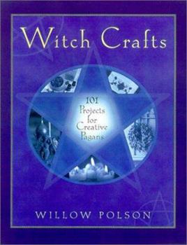 Paperback Witch Crafts Book