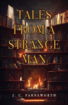 Paperback Tales from a Strange Man Book