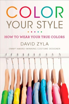 Paperback Color Your Style: How to Wear Your True Colors Book