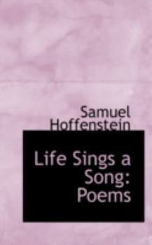 Life Sings a Song : Poems