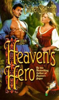 Mass Market Paperback Heaven's Hero Book