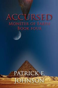 Paperback Accursed: Monster of Earth Book Four Book