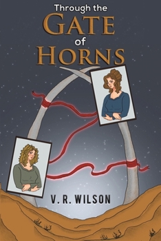 Paperback Through the Gate of Horns Book