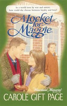 A Locket for Maggie (Heartland Memories #6) - Book #6 of the Heartland Memories