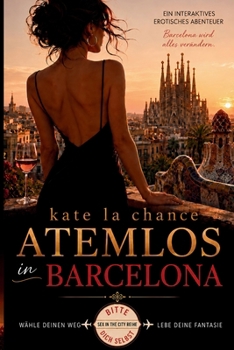 Paperback Atemlos in Barcelona [German] Book