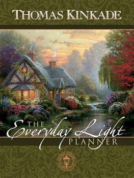 Hardcover The Everyday Light Planner Book