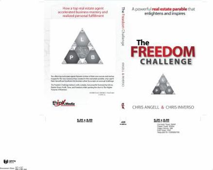 Paperback The Freedom Challenge Book