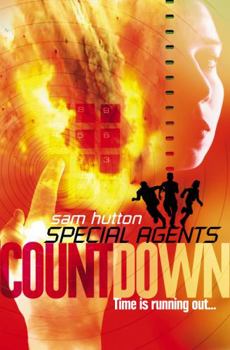Countdown - Book #3 of the Special Agents