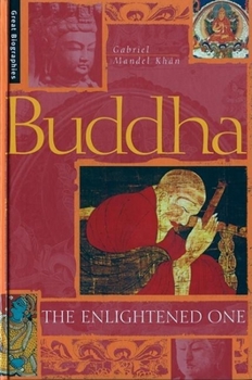 Hardcover Buddha: The Enlightened One Book