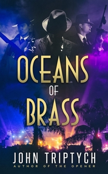 Paperback Oceans of Brass Book