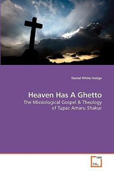 Paperback Heaven Has A Ghetto Book