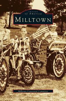 Milltown - Book  of the Images of America: New Jersey