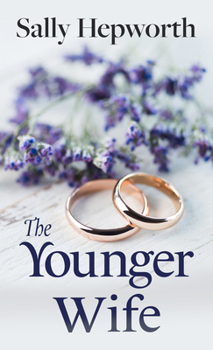 Library Binding The Younger Wife [Large Print] Book
