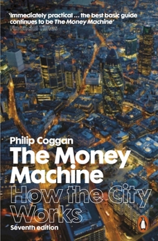 Paperback The Money Machine Book