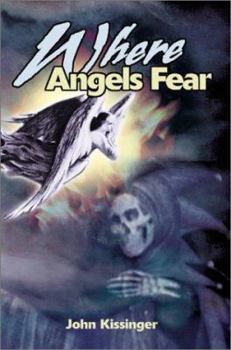 Paperback Where Angels Fear Book