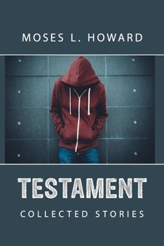 Paperback Testament: Collected Stories Book