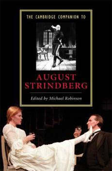 Hardcover The Cambridge Companion to August Strindberg Book