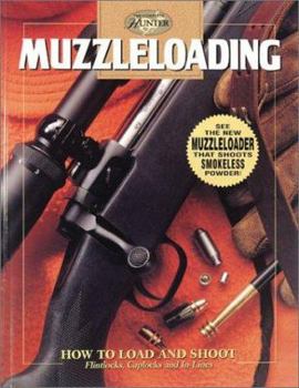 Hardcover Muzzleloading Book