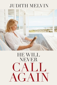 Paperback He Will Never Call Again Book